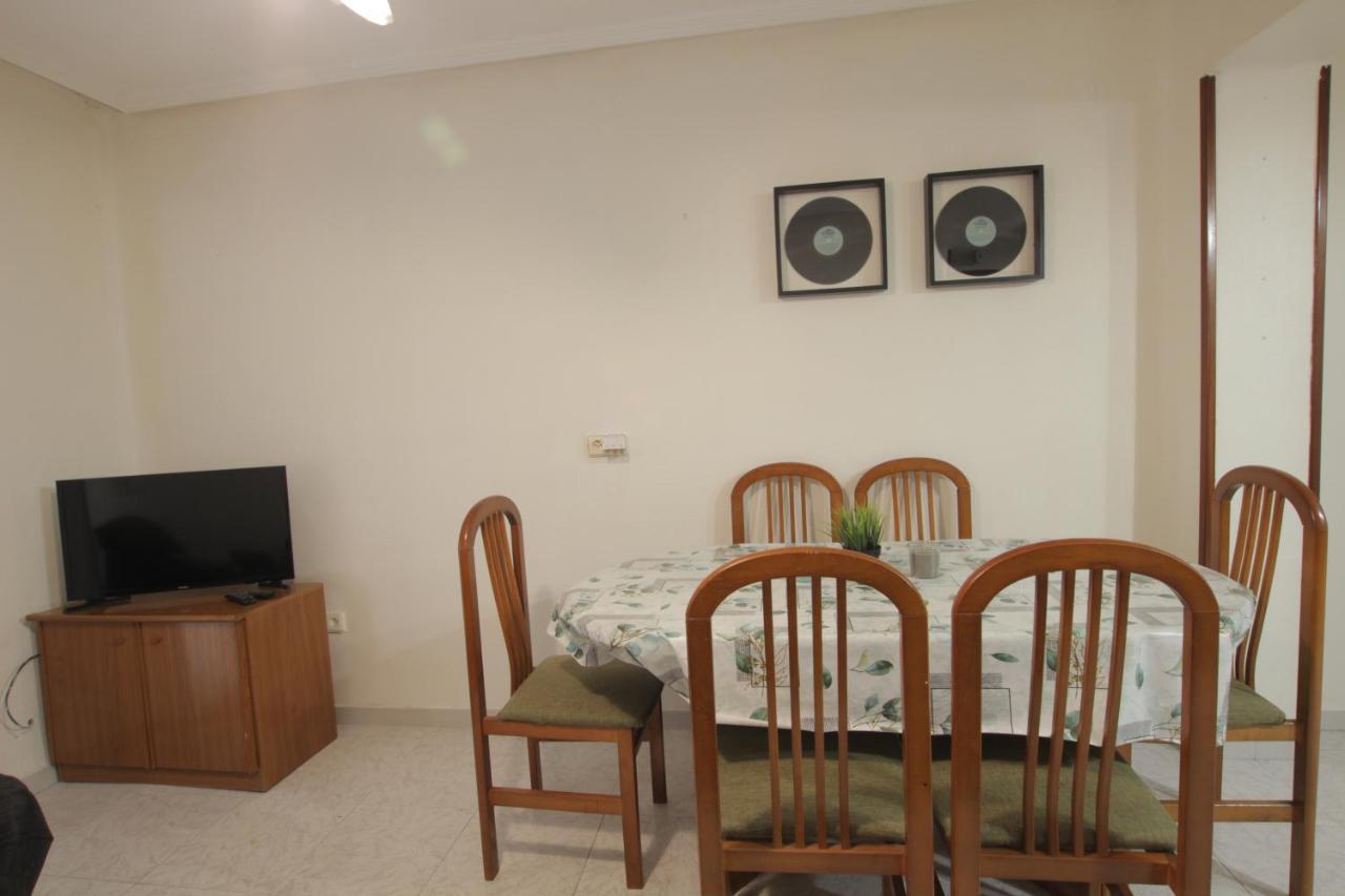 Belapart Campoamor Family Αλικάντε Εξωτερικό φωτογραφία