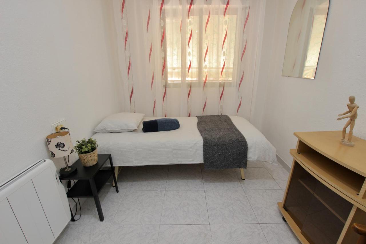 Belapart Campoamor Family Αλικάντε Εξωτερικό φωτογραφία