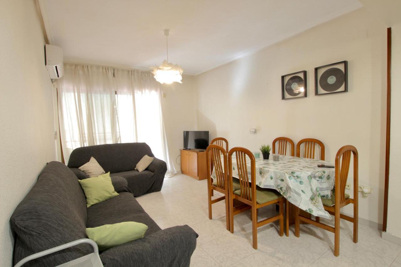 Belapart Campoamor Family Αλικάντε Εξωτερικό φωτογραφία