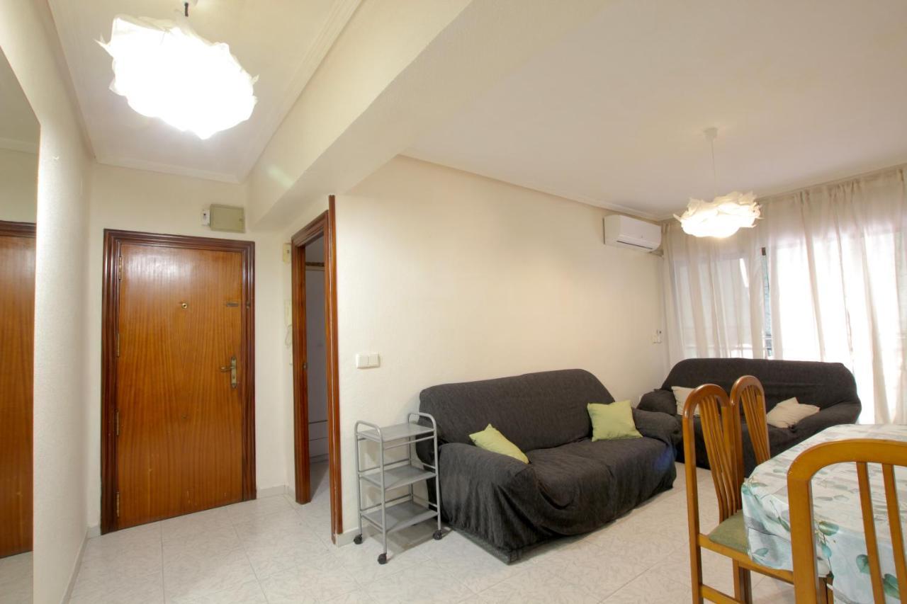 Belapart Campoamor Family Αλικάντε Εξωτερικό φωτογραφία