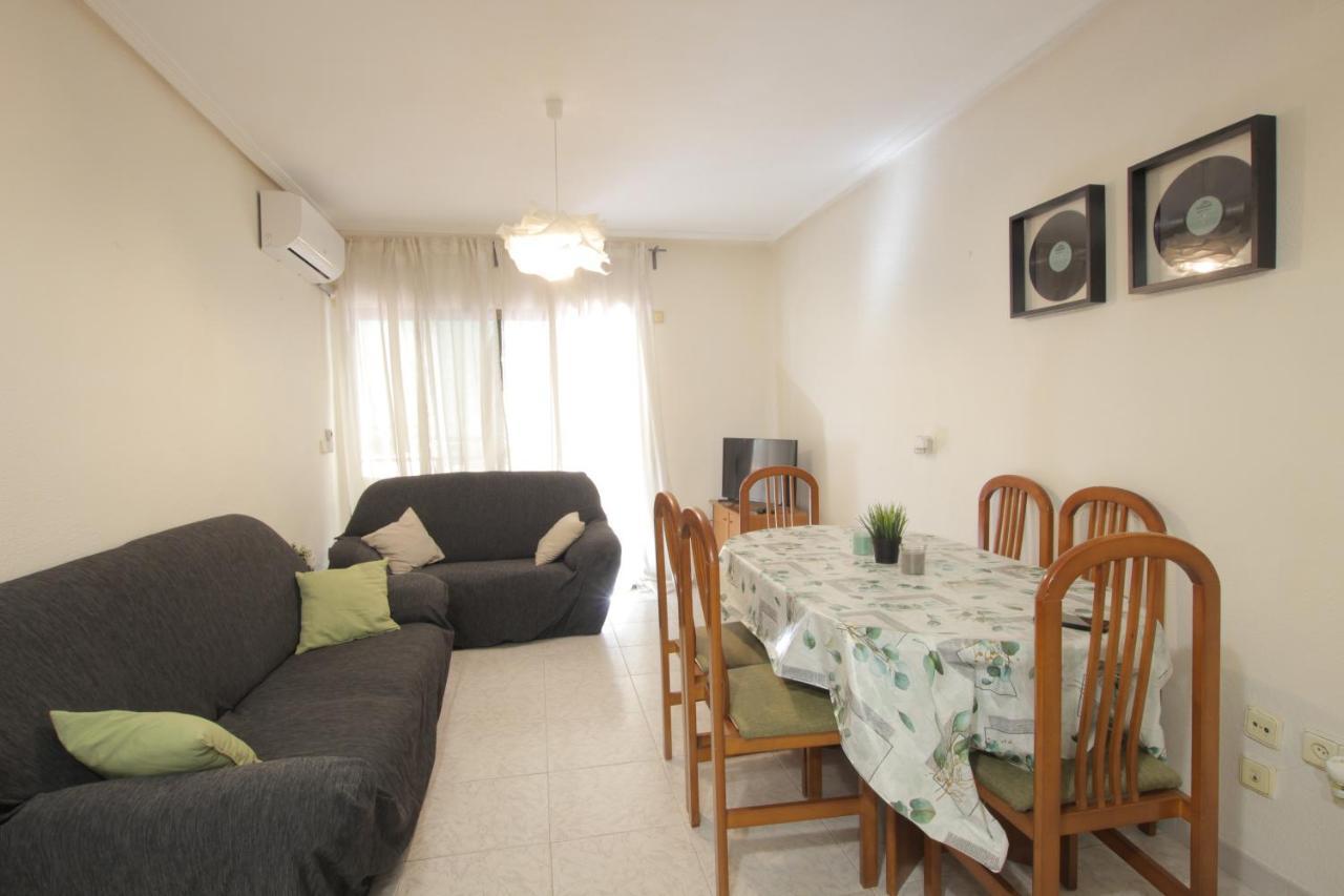 Belapart Campoamor Family Αλικάντε Εξωτερικό φωτογραφία
